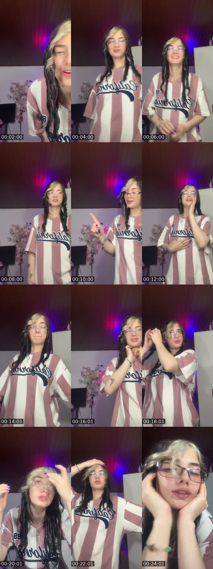 @izismusic TikTok live stream