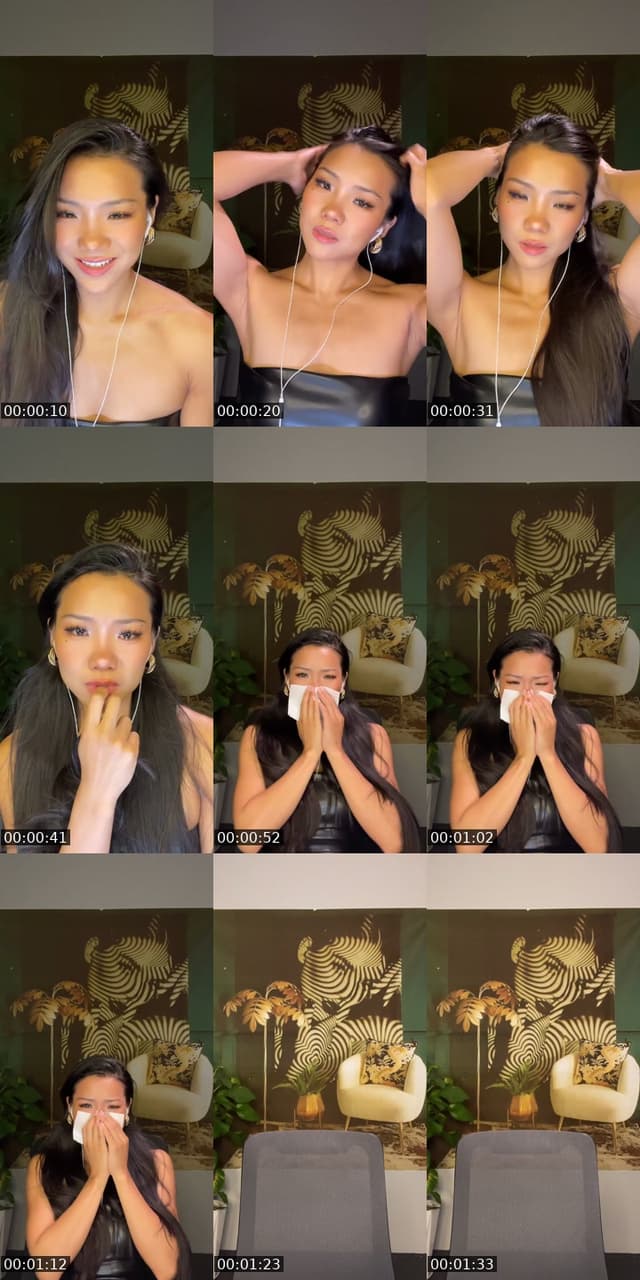 @summeralwayssummer TikTok live