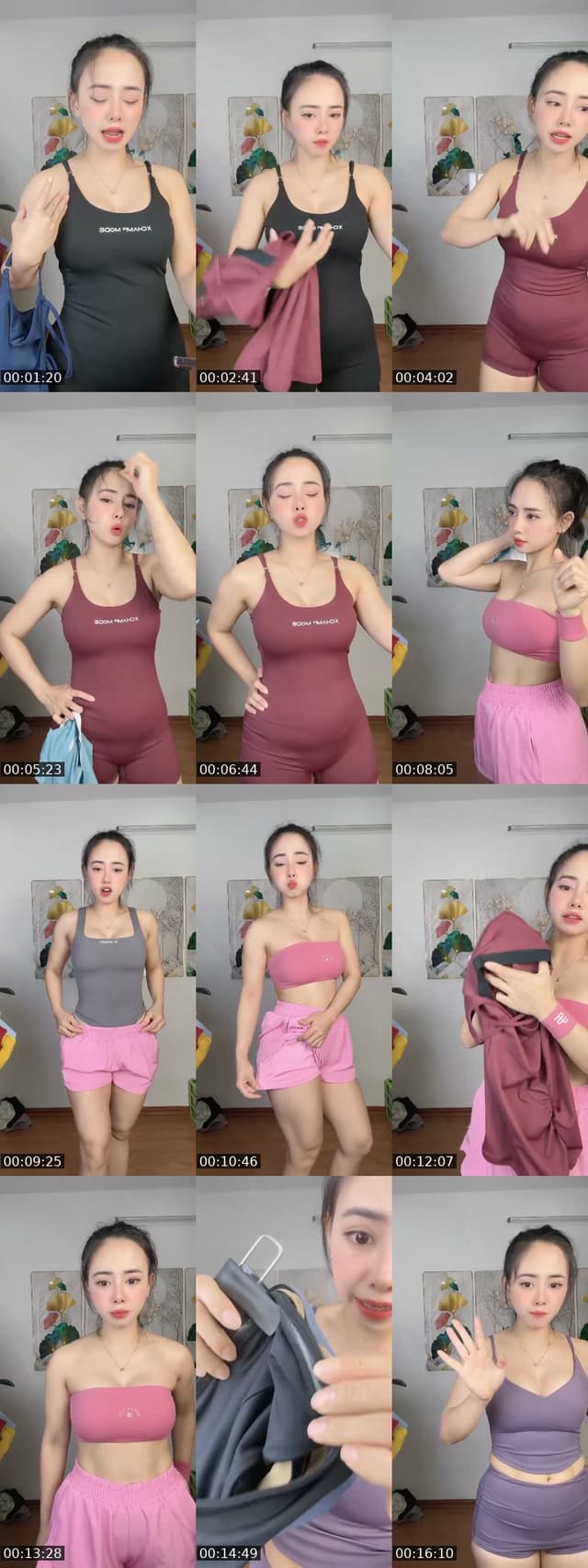 TikTok live: Săn đồ tập cùng tui nào 🔥 by @vothaochuyendotap