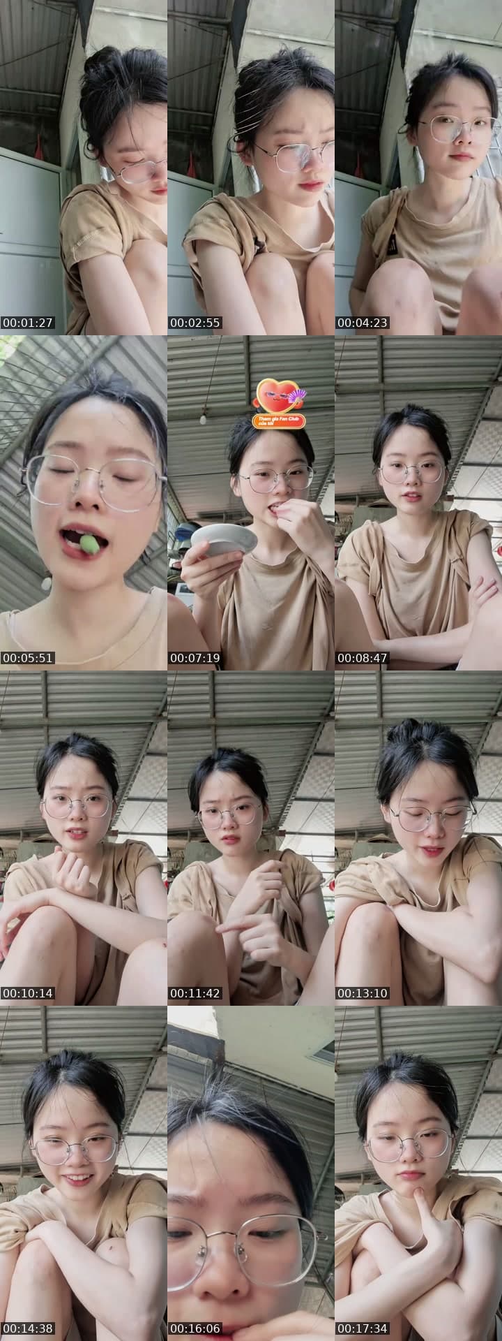 30 phút xuống live