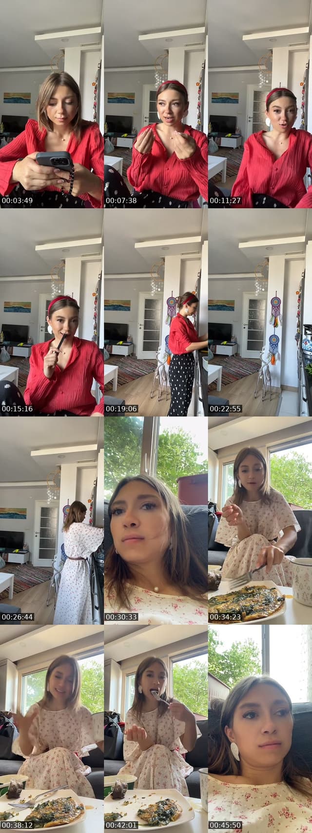 TikTok live: Selam İstanbul by @cerenimoshop1