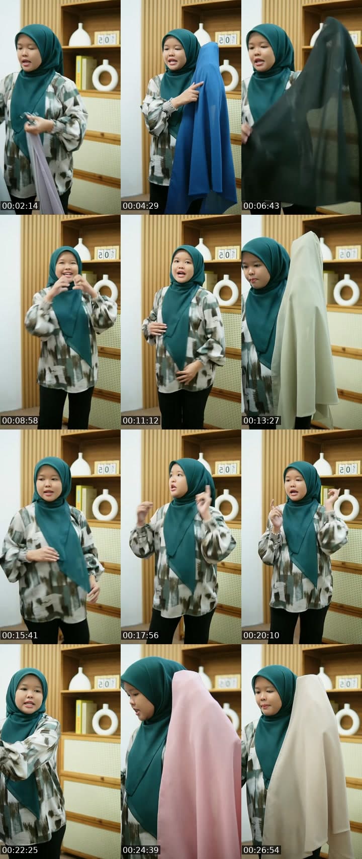TUDUNG BAWAL