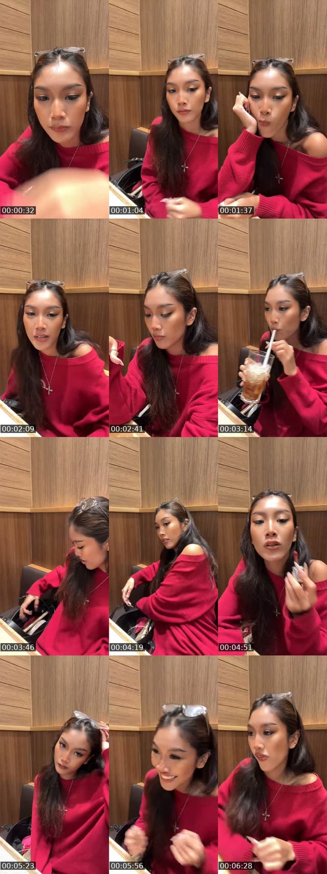 TikTok live: Sawaddee ka 🙏🏽👅 by @everything_fonlike