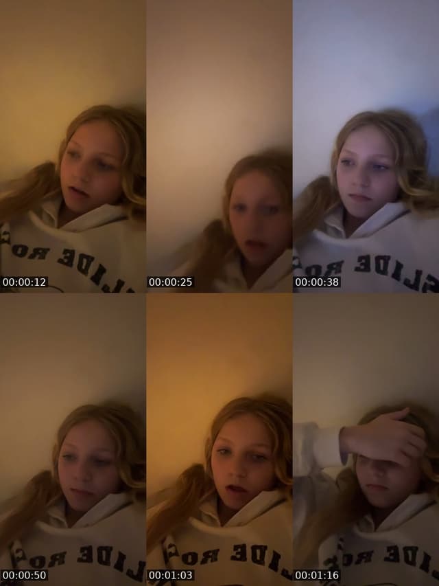 @secretliveaccount1 TikTok live from 2026-06-05