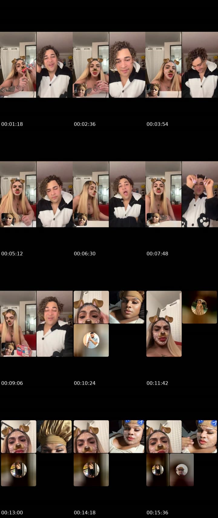 @samantha.tafur2 TikTok live stream