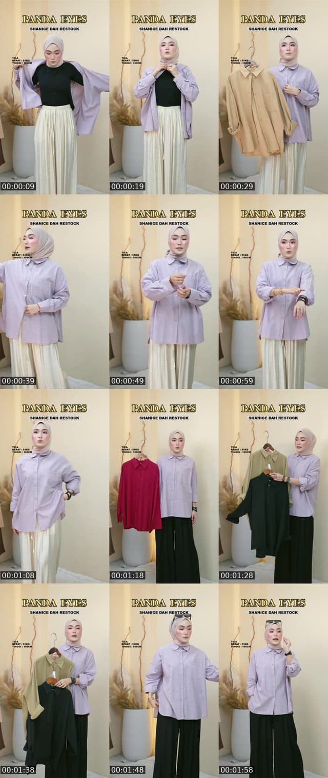 KLS Mega Campaign - @pandaeyesofficialstore