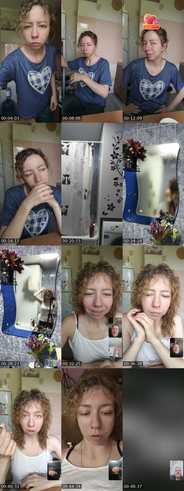 TikTok live: с добрым утром) by @aferistka.v.zakone