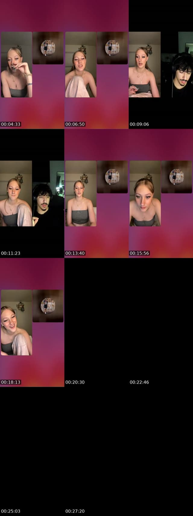 Past TikTok live: Title/venmo= name on 10k cake!! by @daddy.sidddd