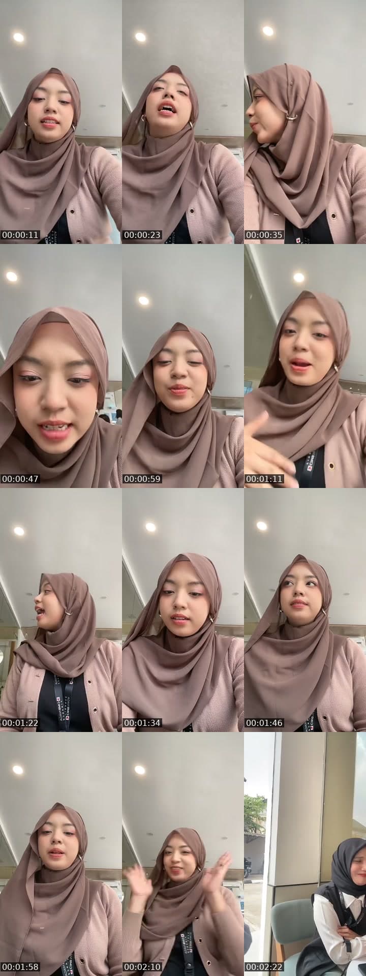 @hyuunnaaa TikTok live stream