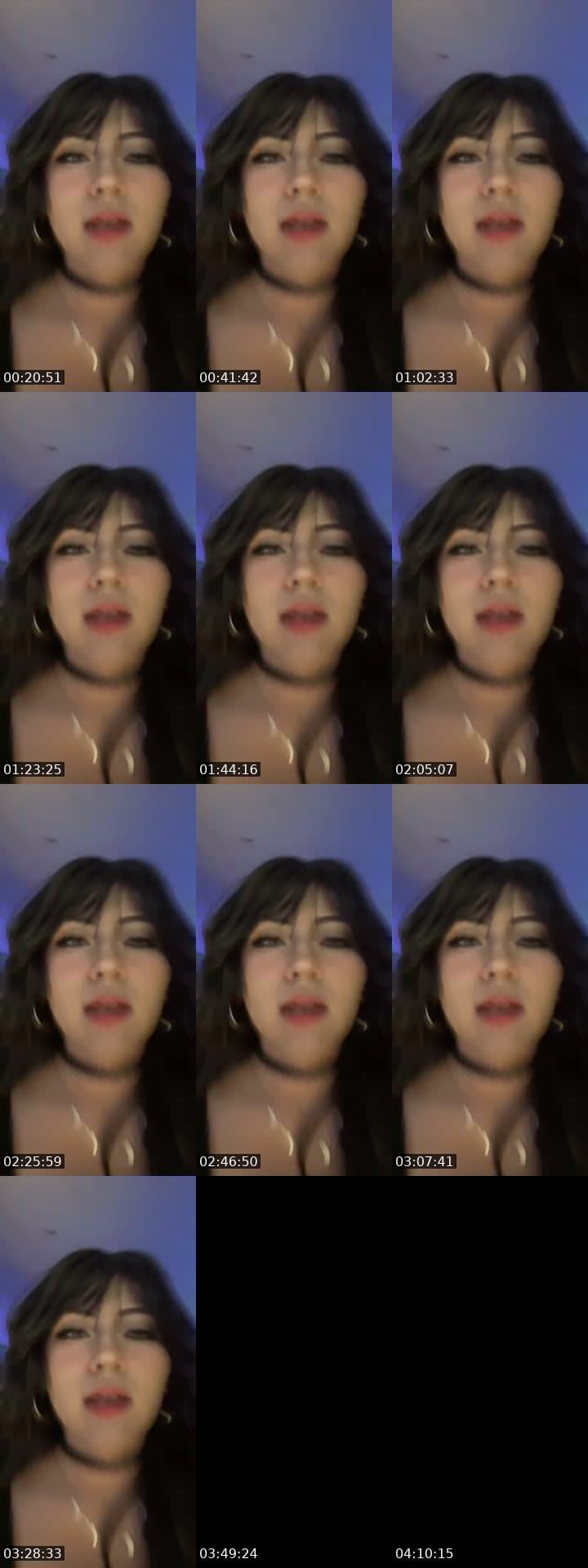 @effy.esty TikTok live stream