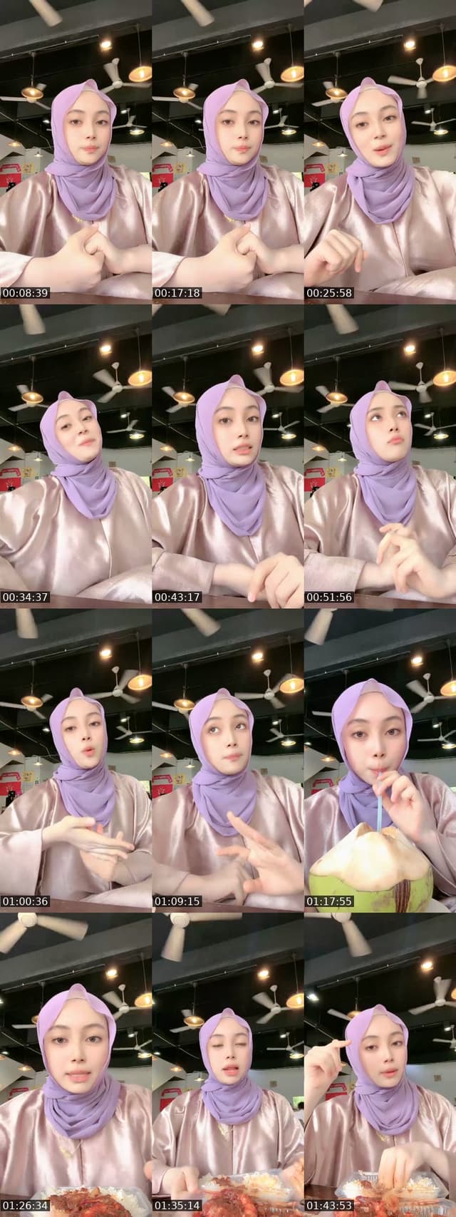 TikTok live: tak masuk takde manis manis by @_.nrsyahiraa