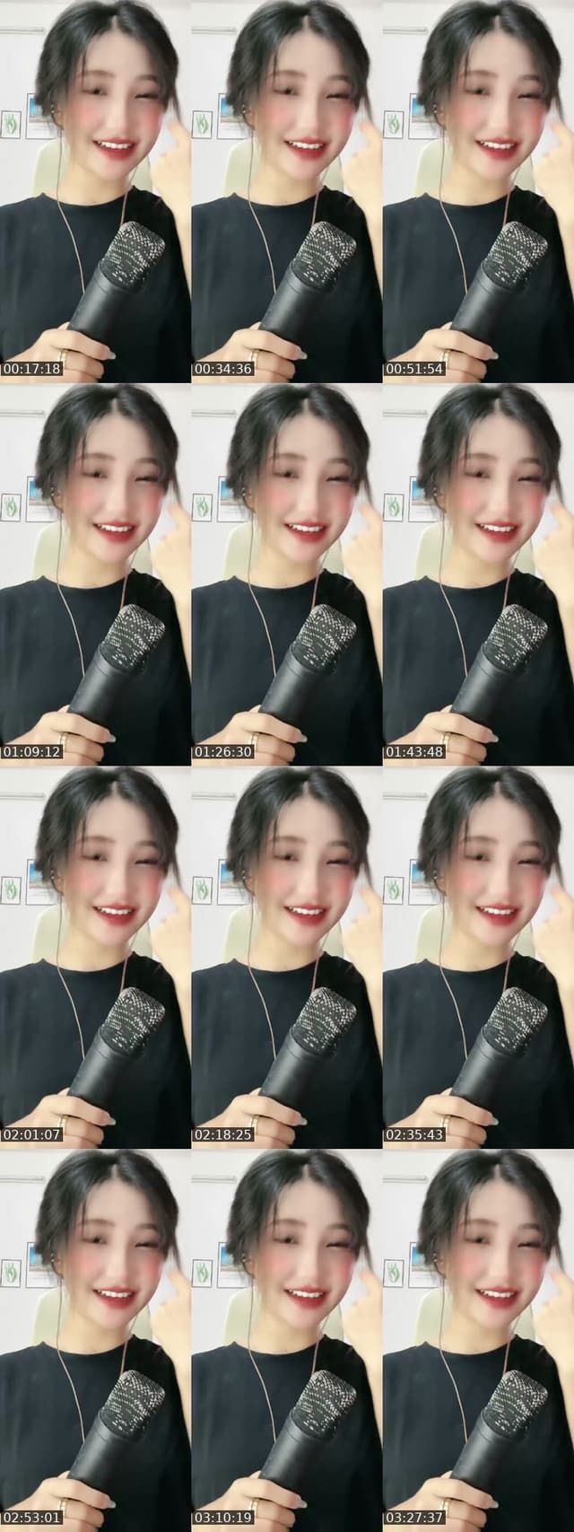 TikTok live: :))))))))) by @_yerinn.11_