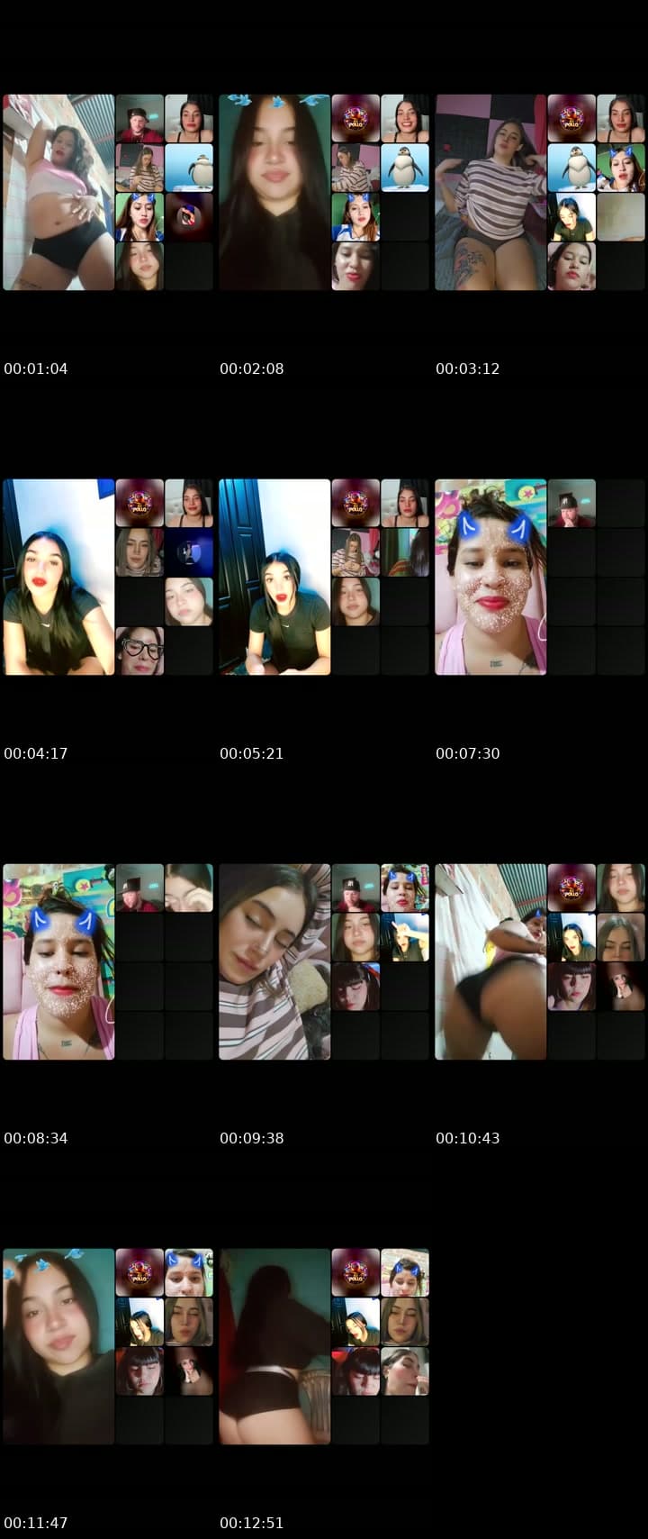 @el_show_d_los_pollos TikTok live stream