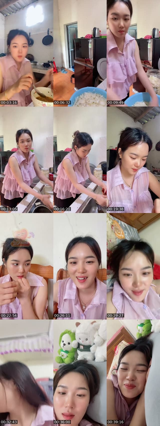 @huong_linh97 TikTok live