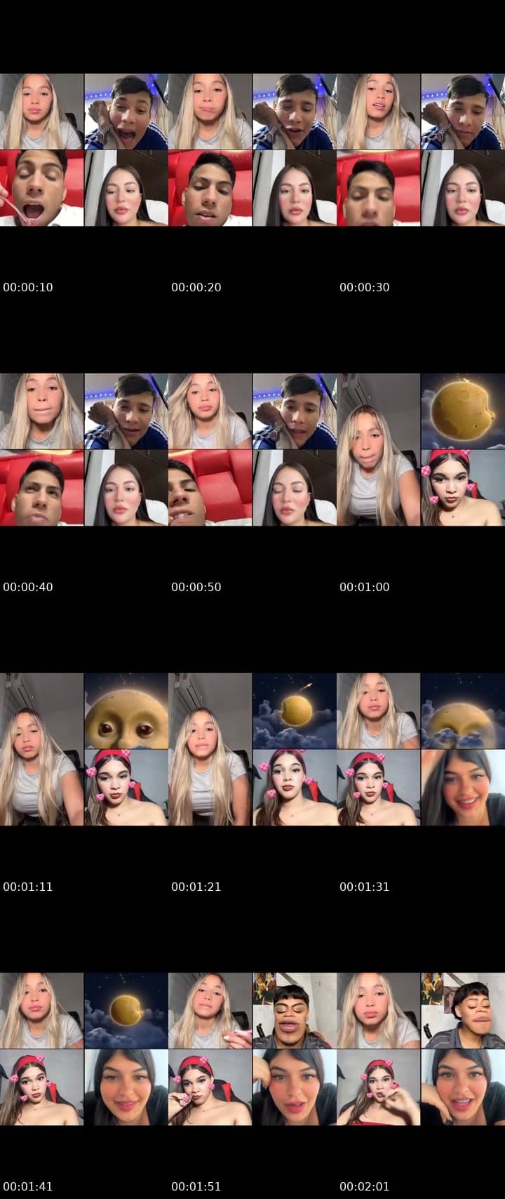 @daryh TikTok live stream