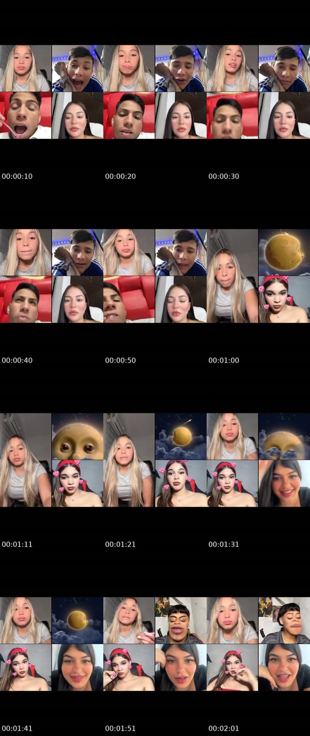 @daryh TikTok live