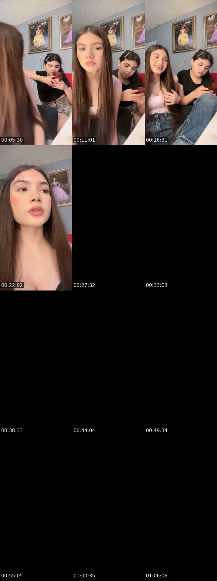 @ilypkjm13_ TikTok live stream