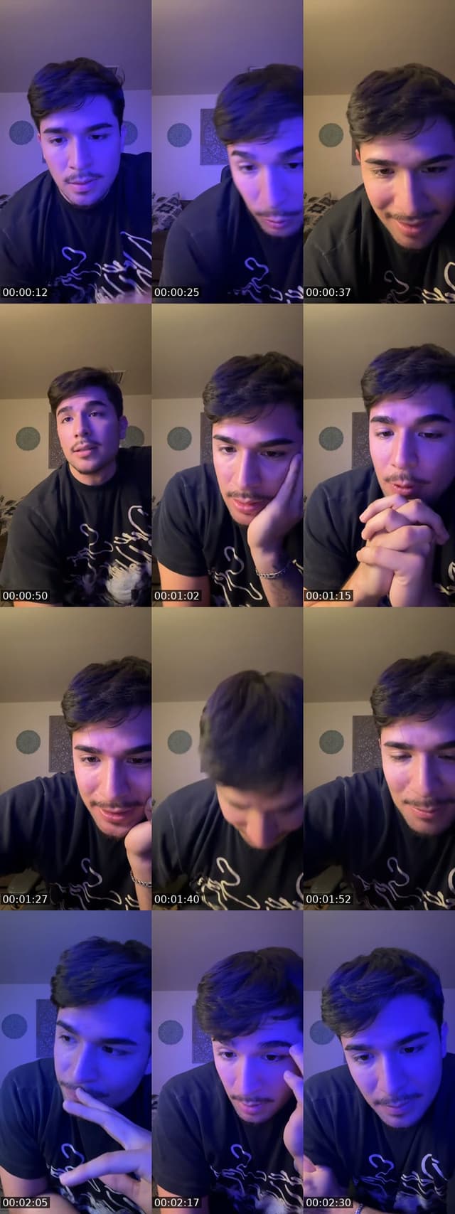 @loganibanez TikTok live