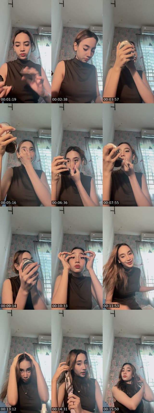 TikTok live: Kacip ke tuw by @asshbell
