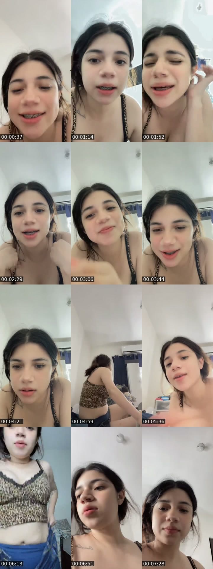 @marianasherlyn TikTok live stream