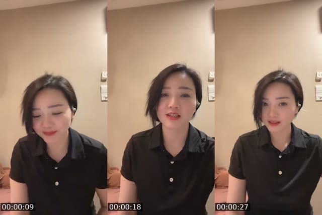 TikTok live: All of you are friends lah by @jia5216