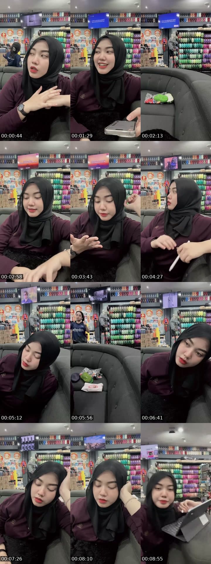 YG SPAM PM TELE SEMOGA BEKURAP