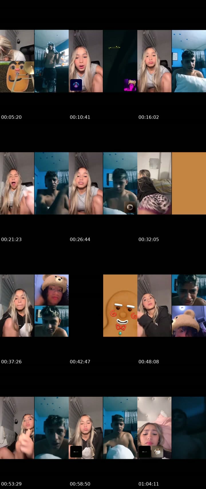 @daryh TikTok live stream