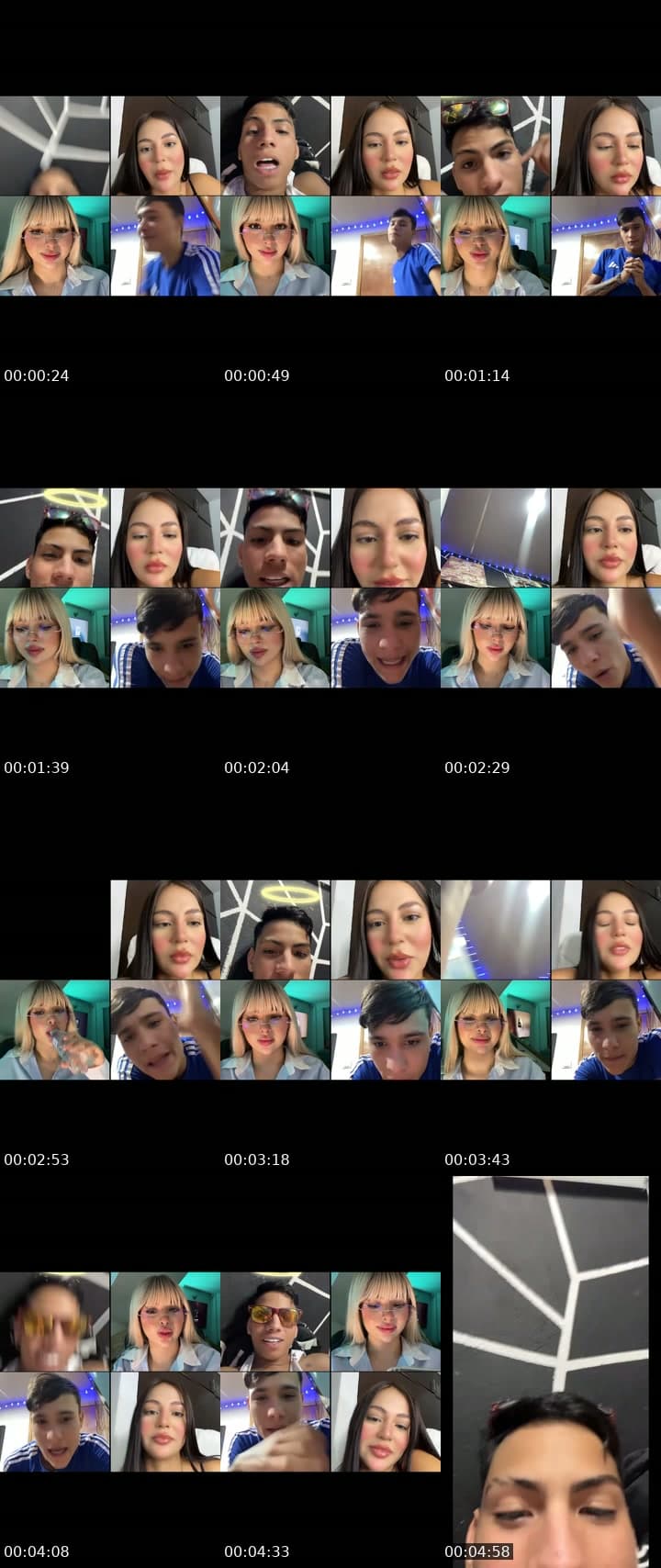@engilverz TikTok live stream