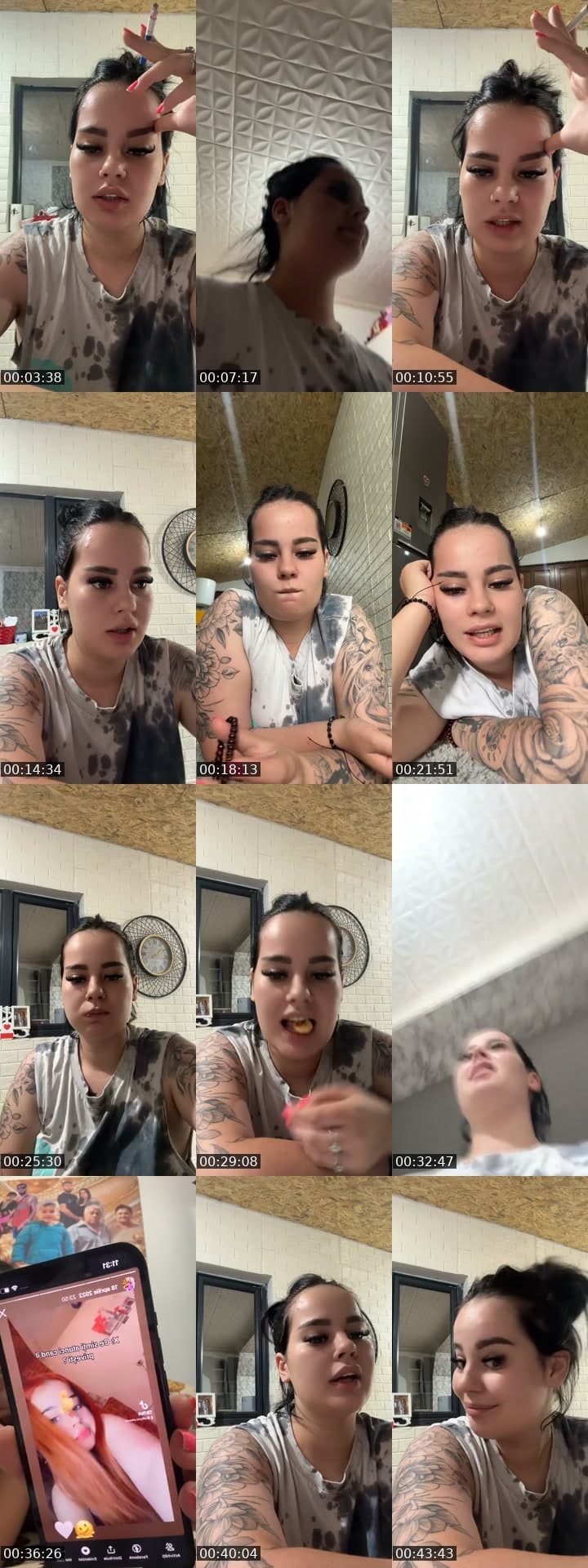 @andreeea.maryna TikTok live stream