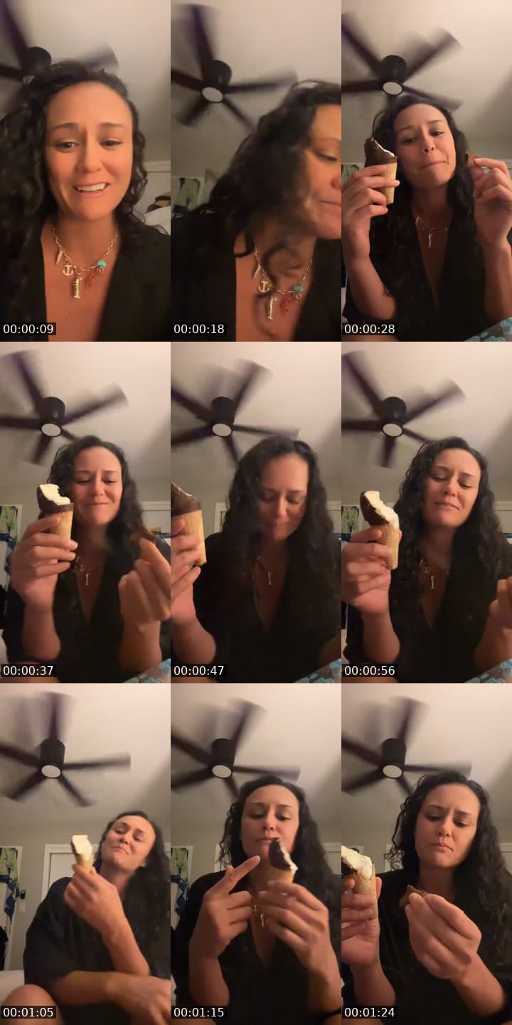 @lemon_hoku TikTok live stream