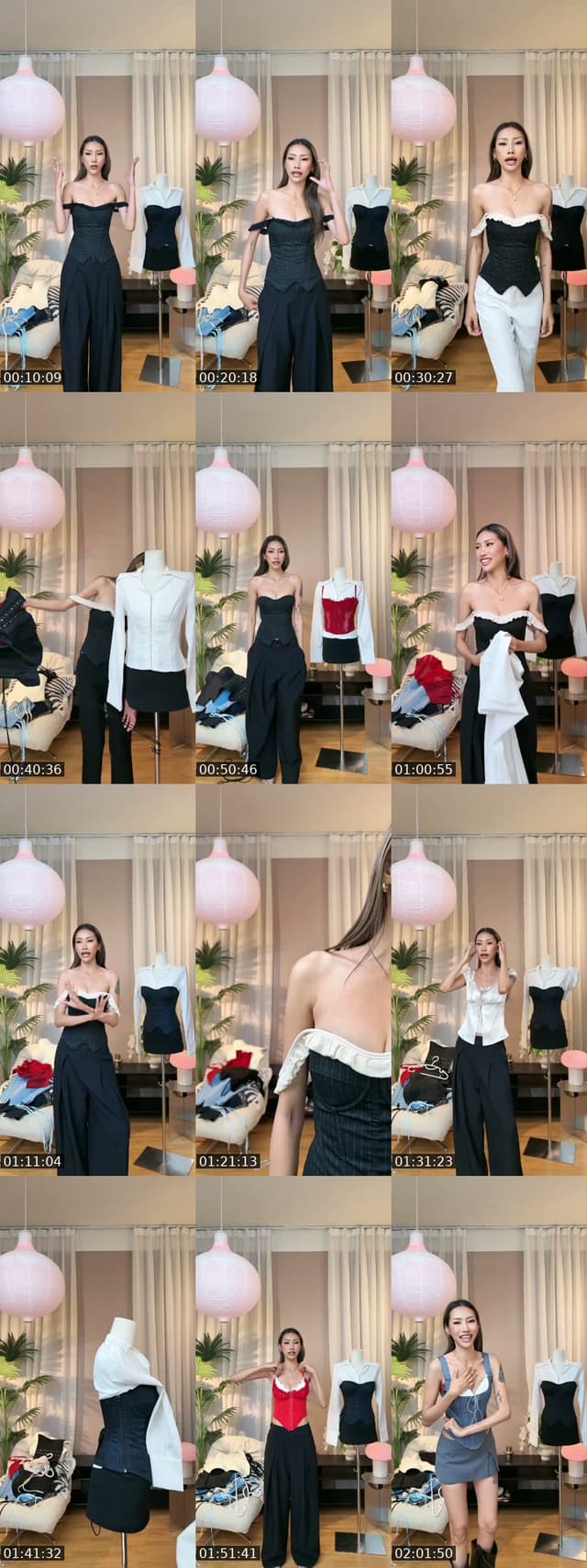 Thailand TikTok live: First Day Sale🛍️🛒 by @heynew.th