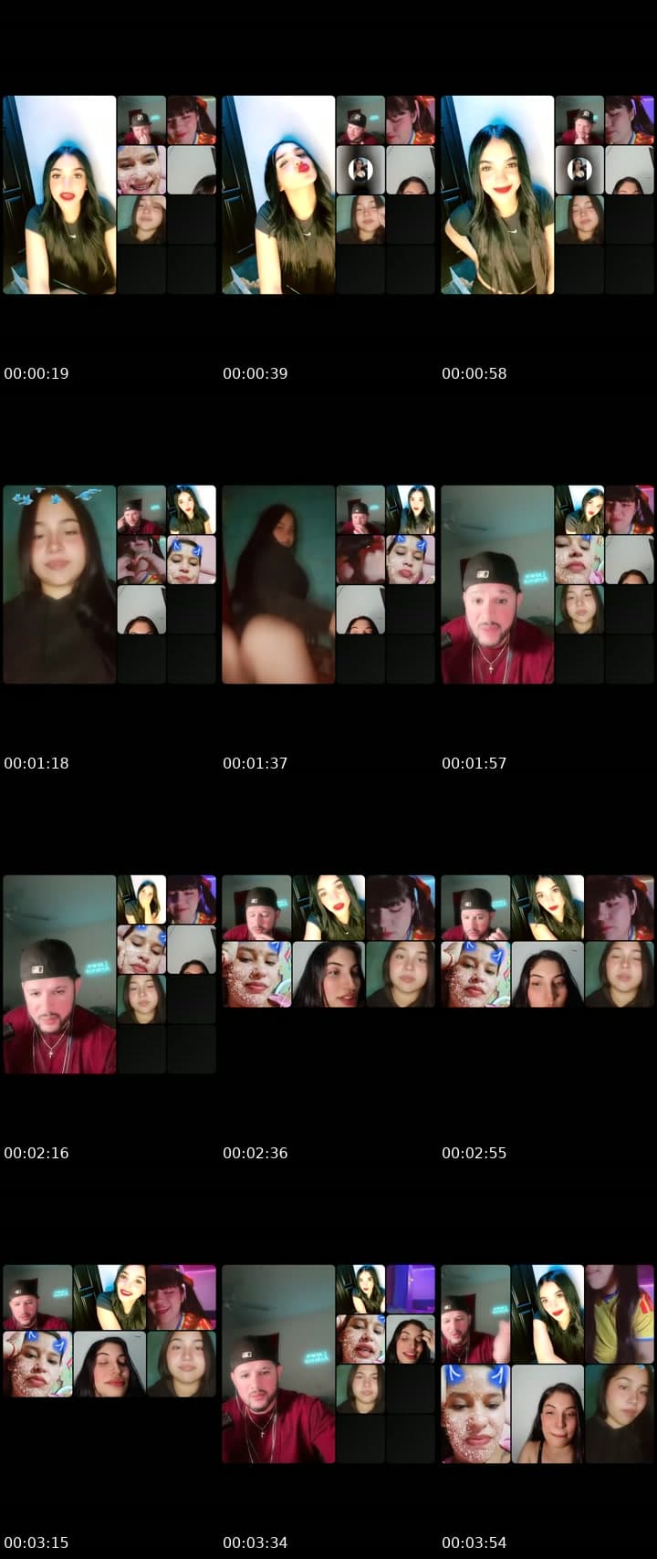 @el_show_d_los_pollos TikTok live stream