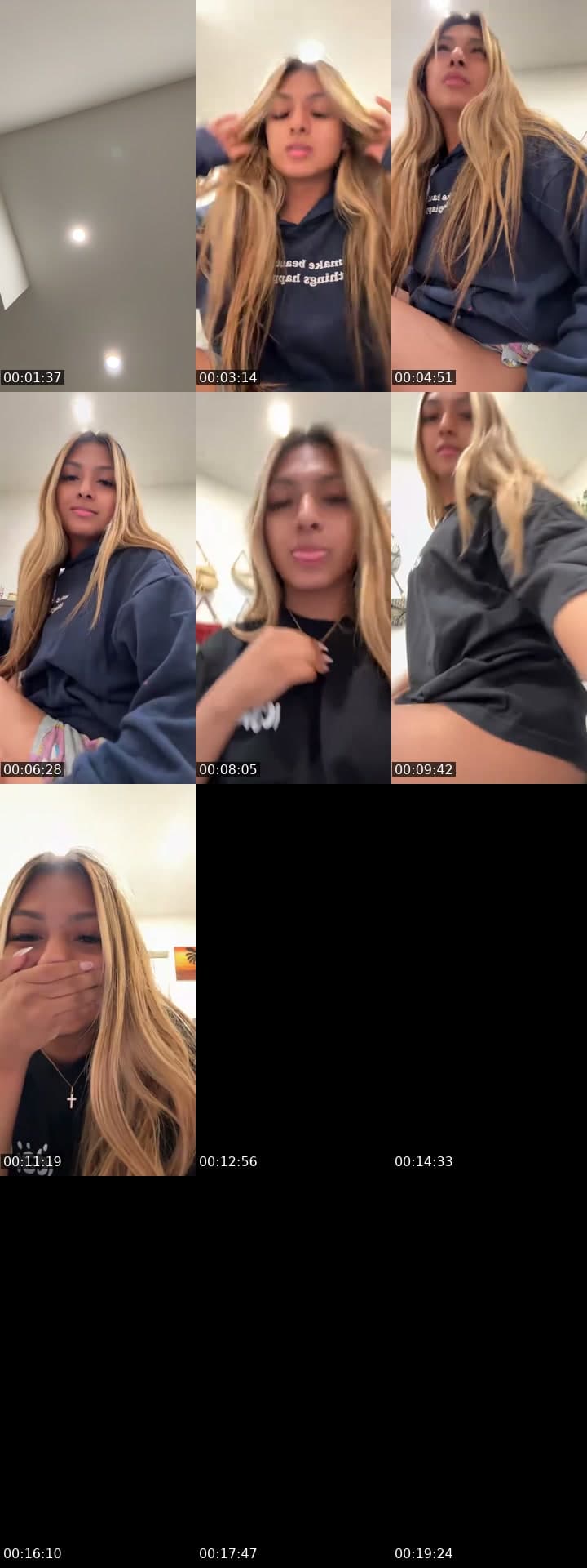 @kay.villa05 TikTok live stream