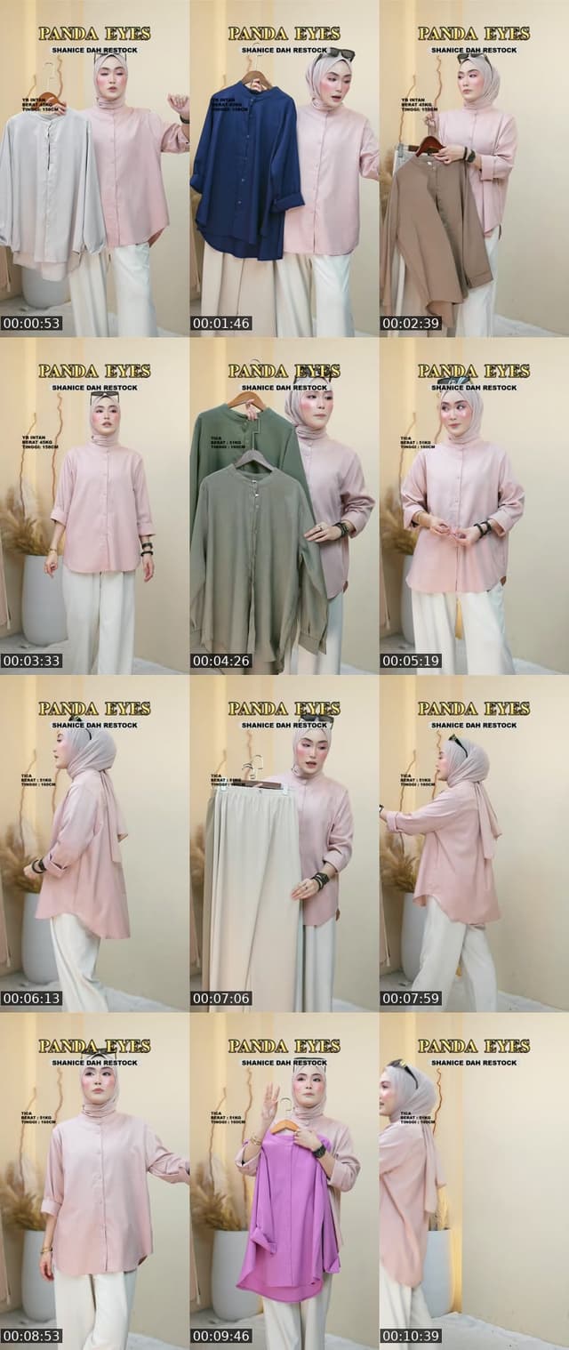 KLS Mega Campaign - @pandaeyesofficialstore