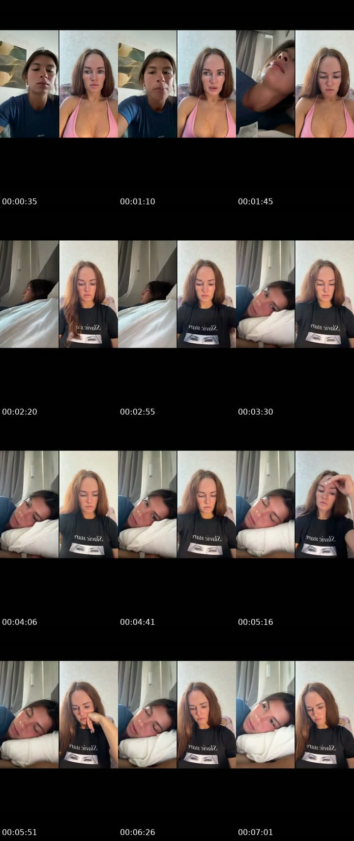 @valeria_fit4 TikTok live stream