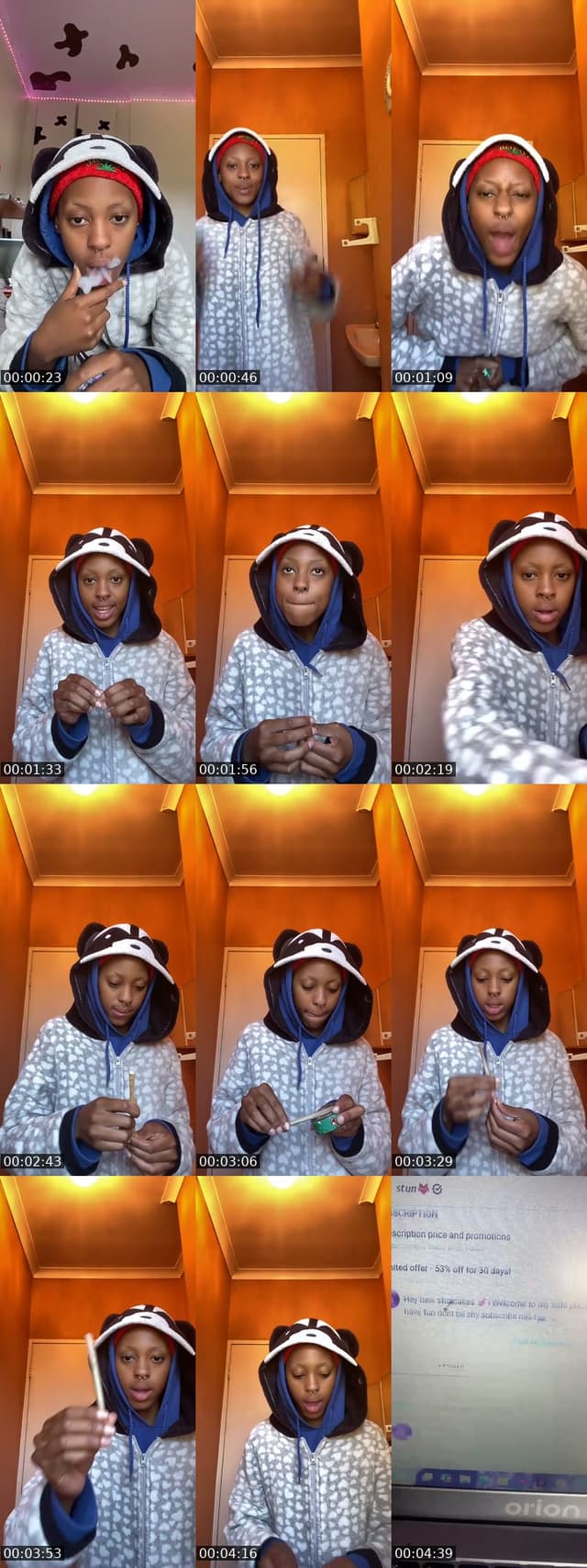 TikTok live: Link in biooooo💘 by @stunnageek3d