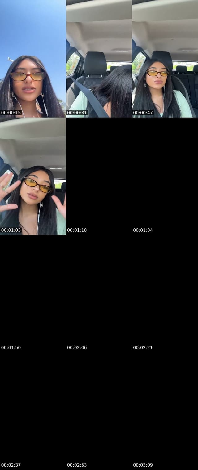 @zaraxmars TikTok live