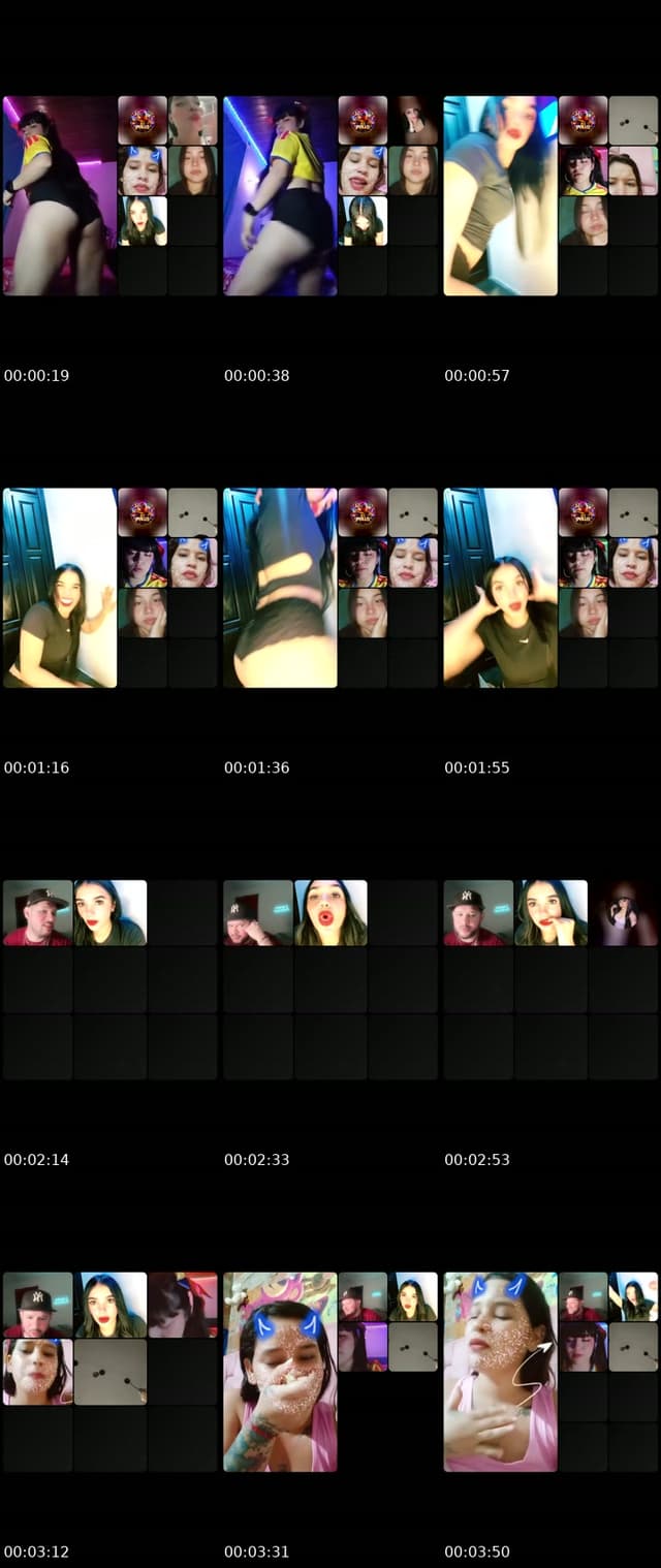 @el_show_d_los_pollos TikTok live