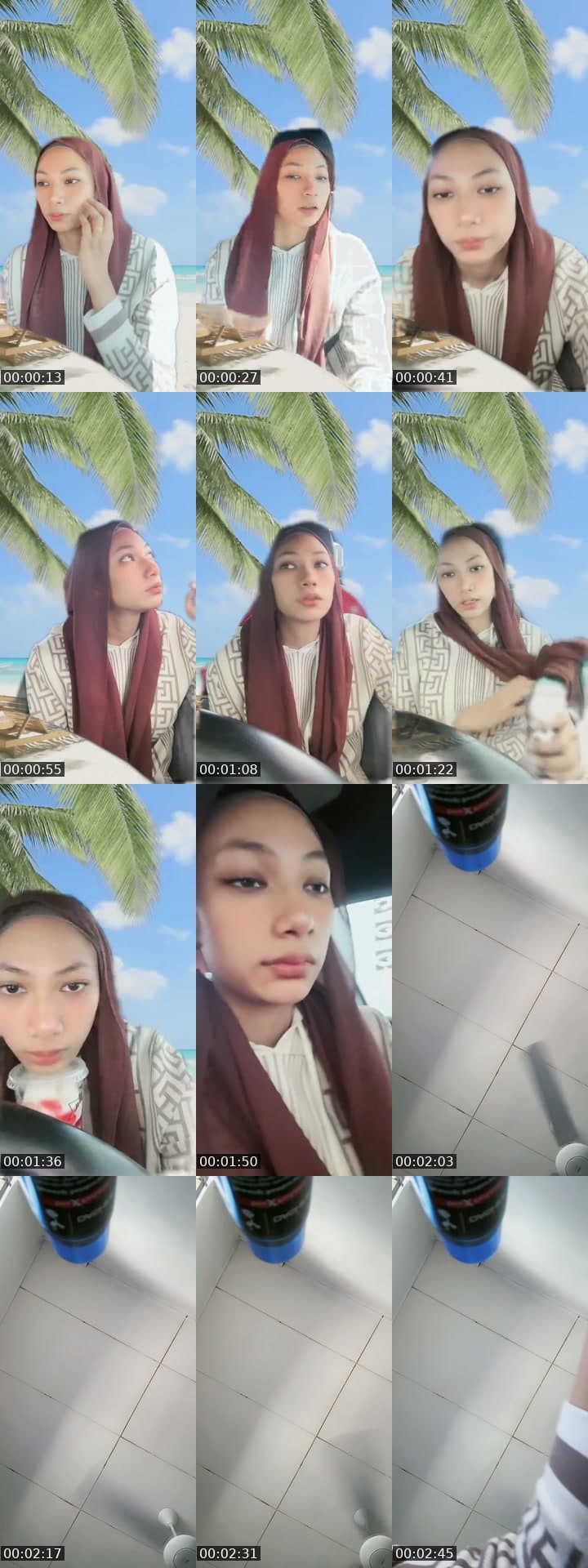 @annzulkefli TikTok live stream