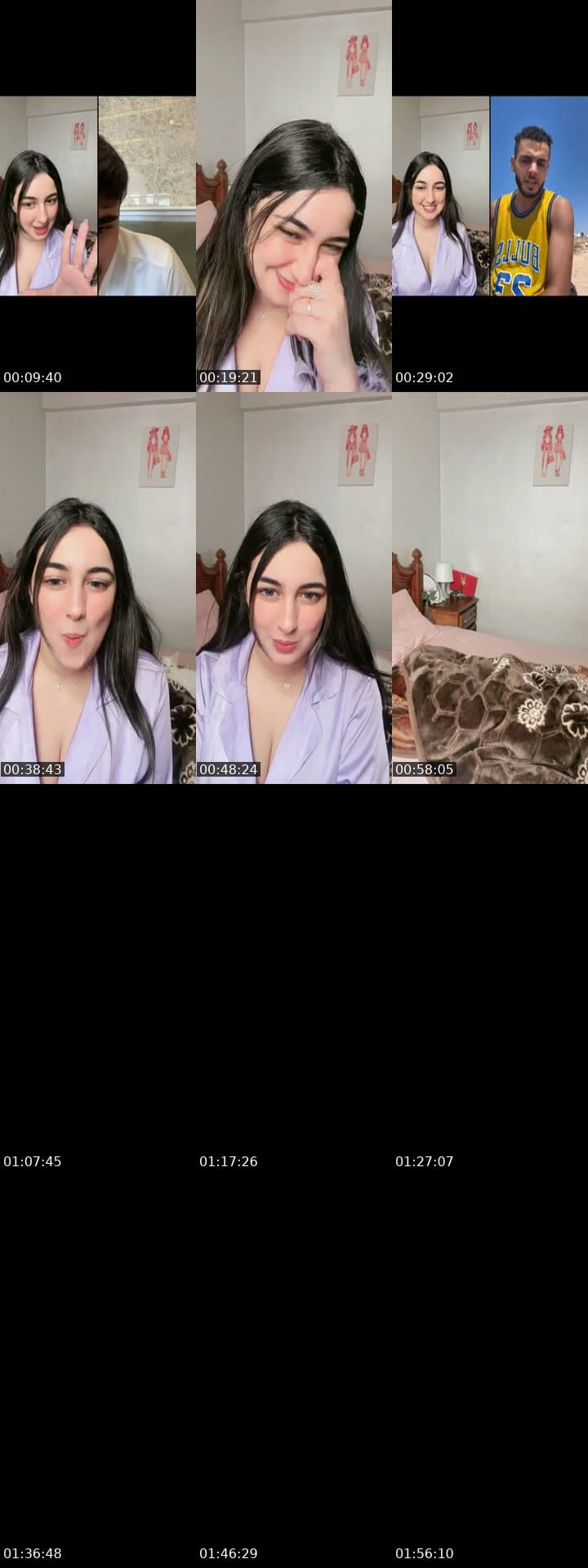 @abbeyowling TikTok live stream