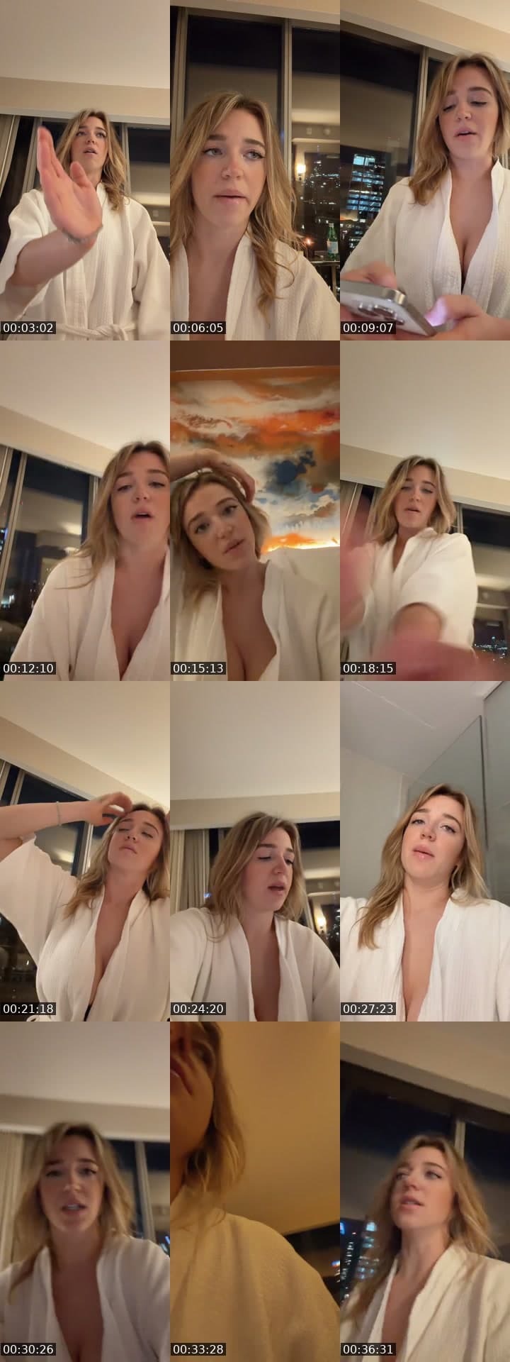@clarissa.portman3 TikTok live stream