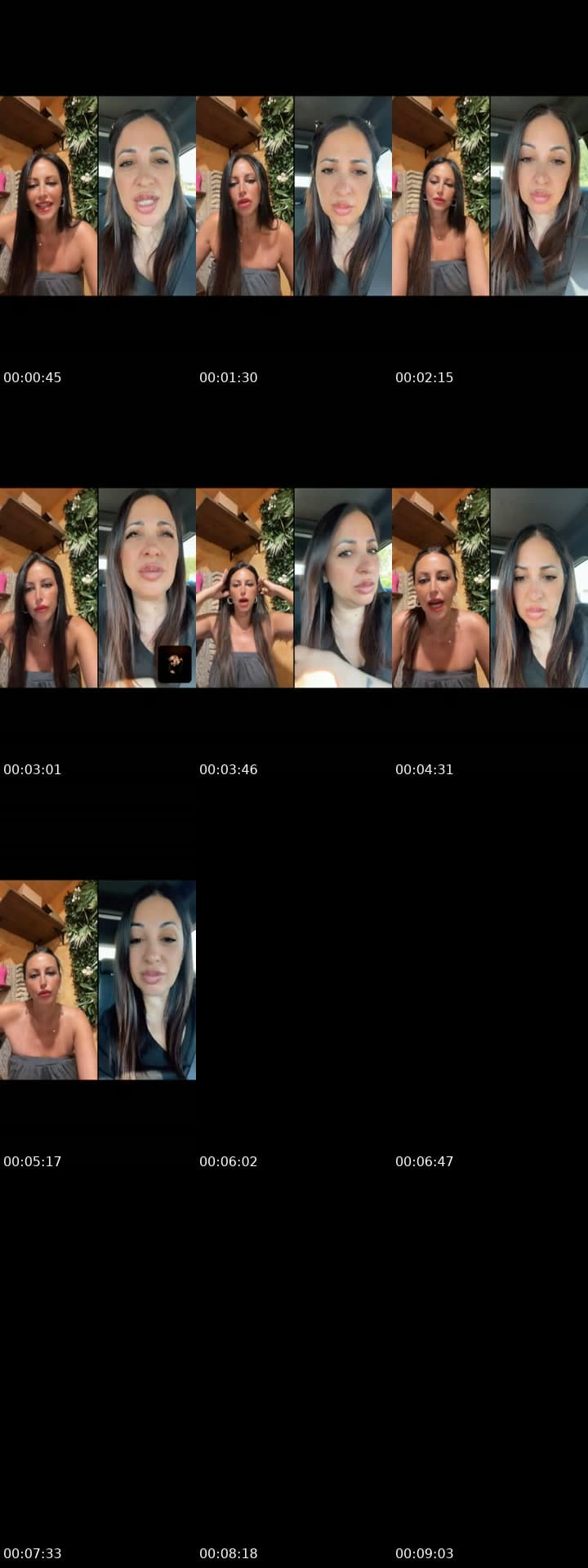 @lamassaggiatriceditikto TikTok live stream