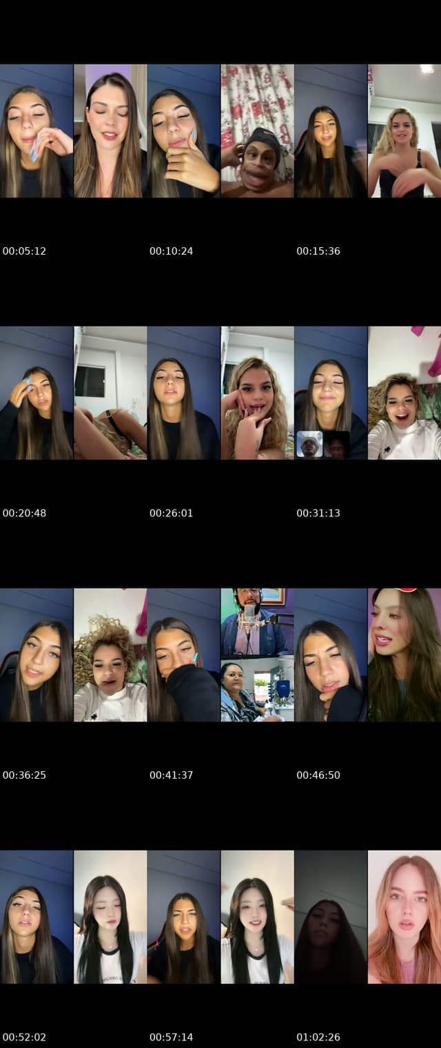 TikTok live: tudo no tempo de Deus! by @neryzinhaa