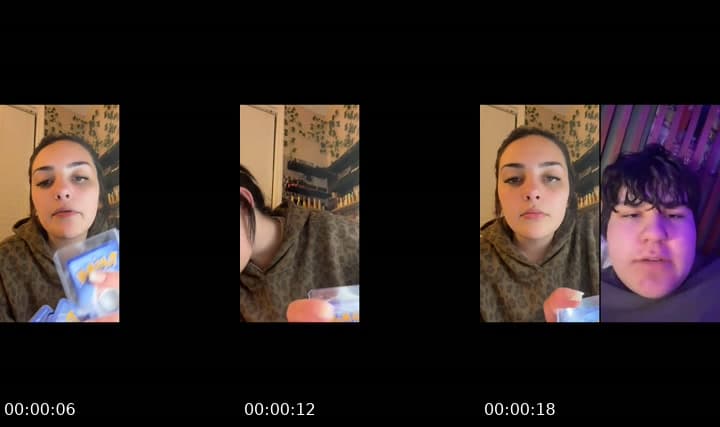 @wontforgetlu TikTok live stream