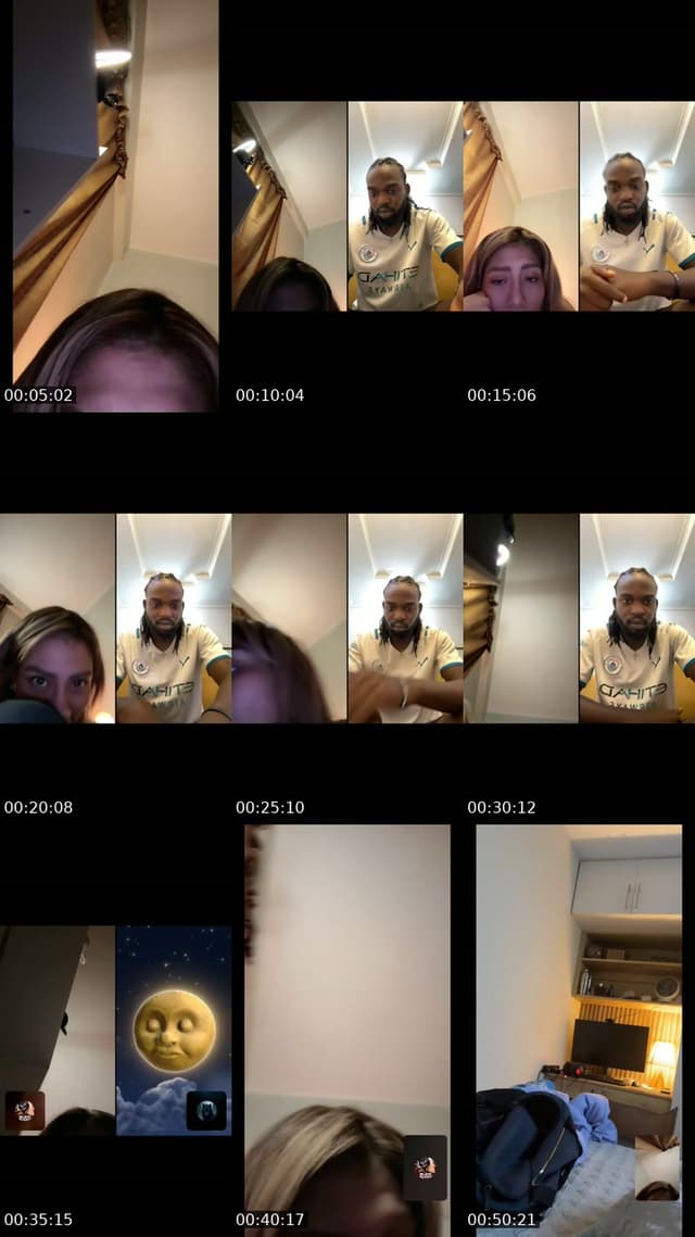 TikTok live: Ya te vi by @tracyaponteap