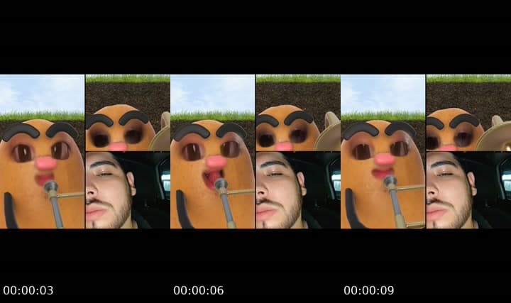 @andreitaaaq TikTok live stream