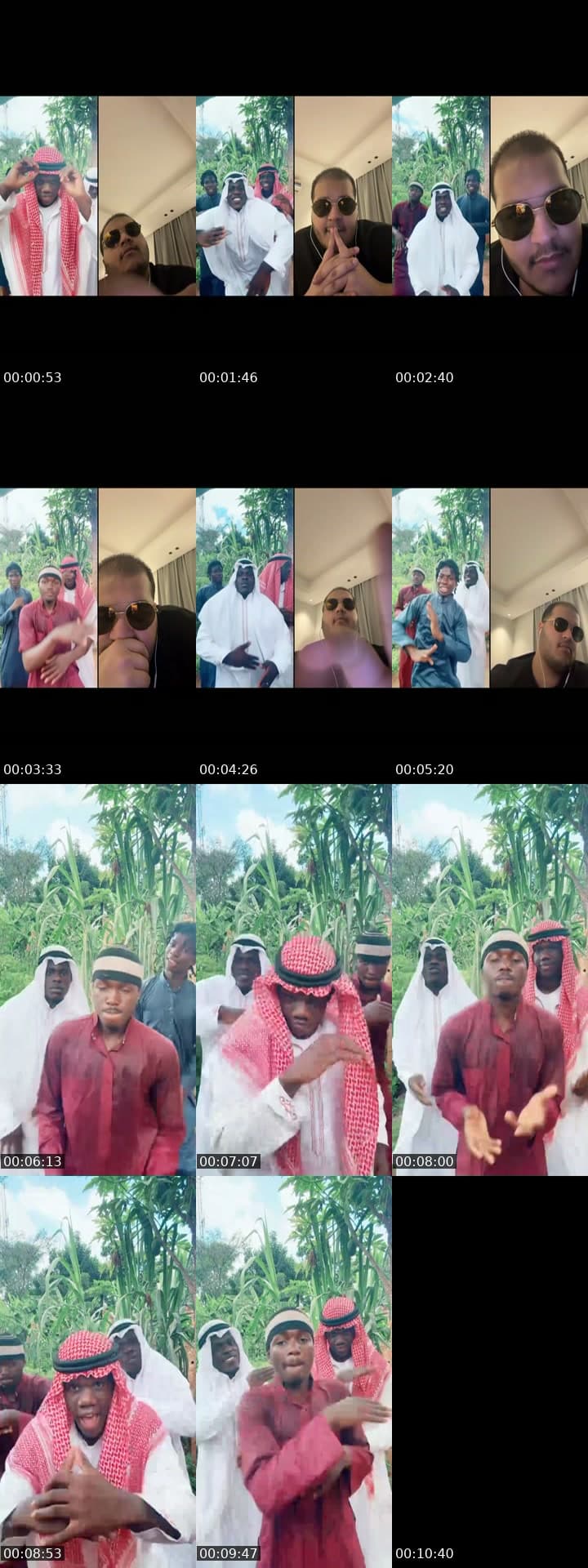 @thereal22223 TikTok live stream