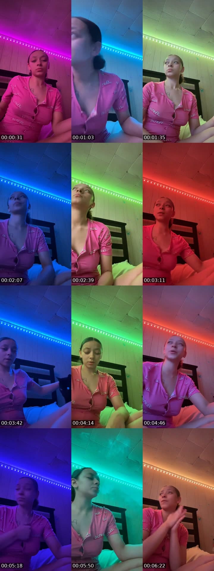 @trazy_ari04 TikTok live stream