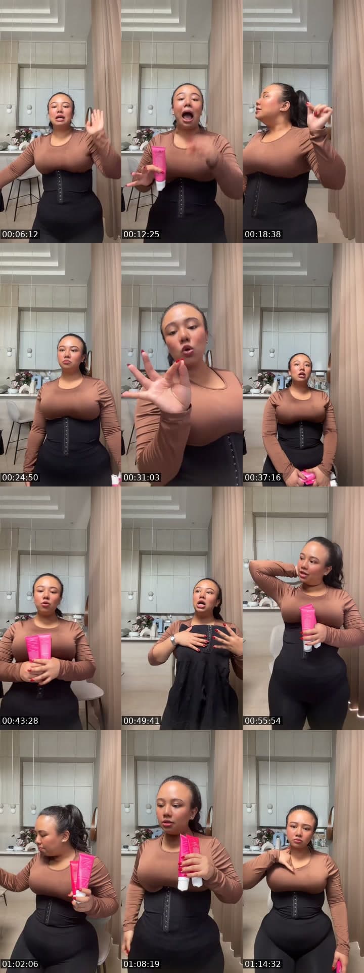 @sashaabdaziz TikTok live stream