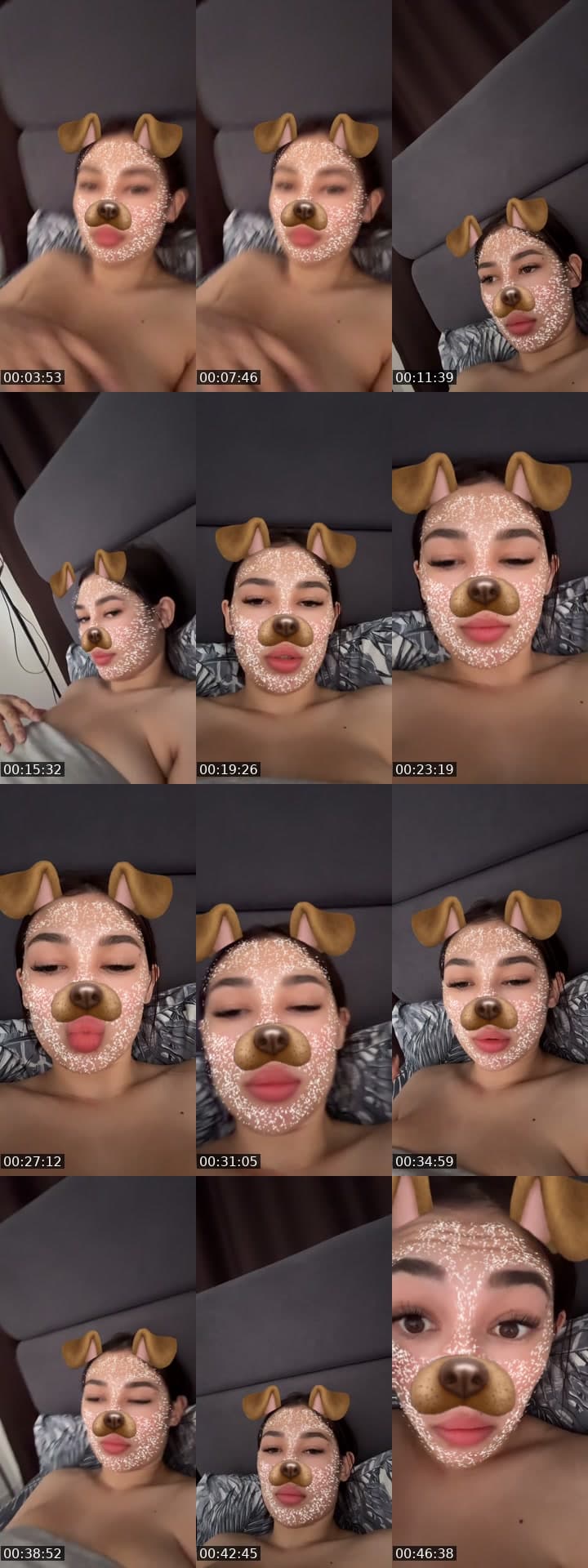 @amikon___ TikTok live stream